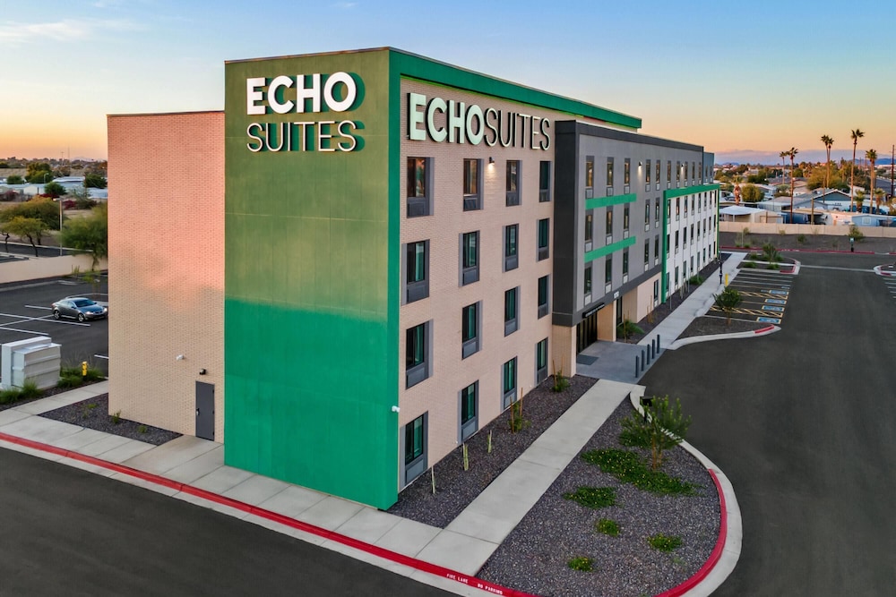 ECHO Suites Extended Stay by Wyndham Phoenix-Peoria/Glendale 6/74