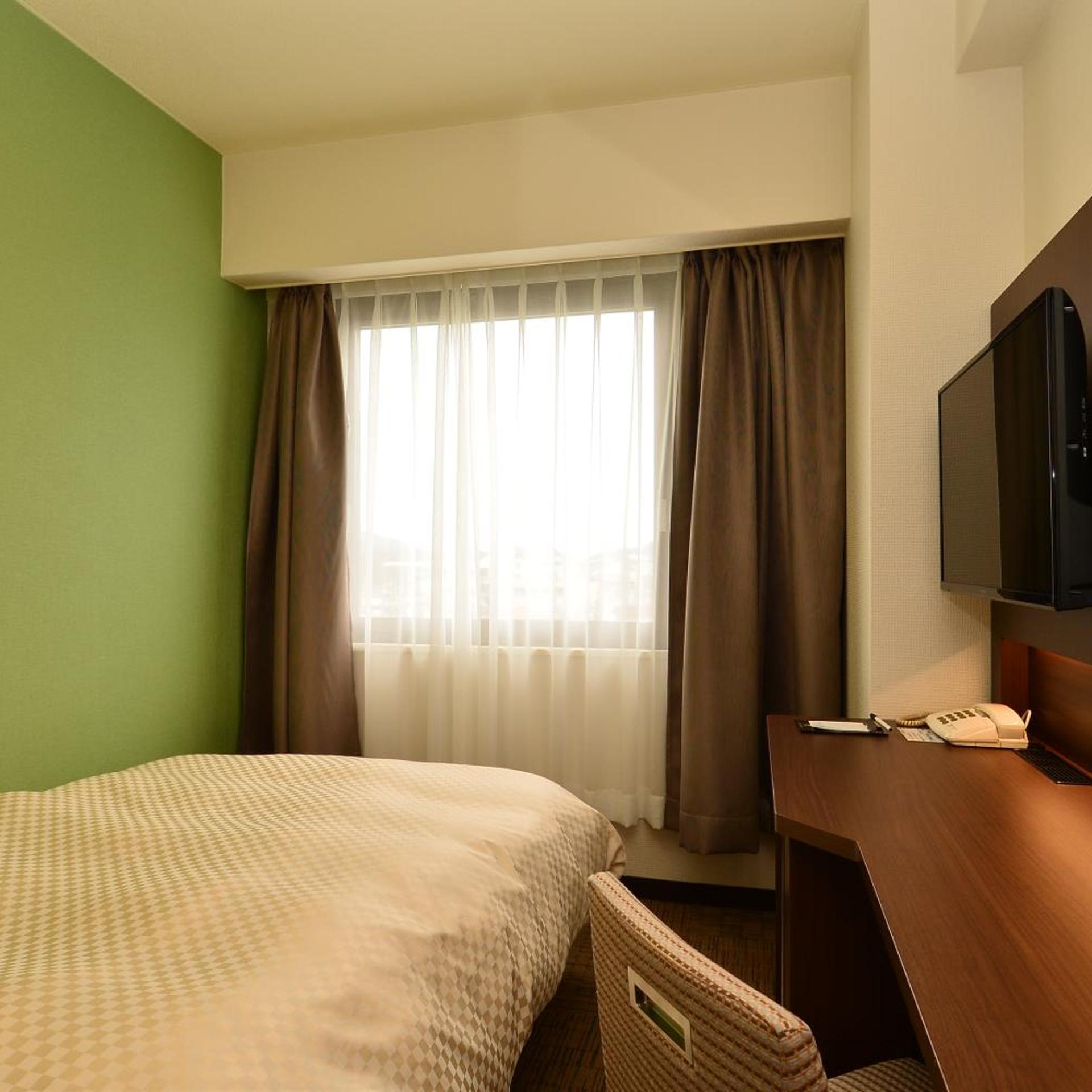 Hotel Sunroute Sano 24/47