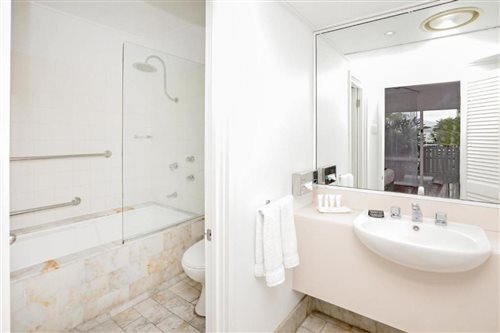 City, Double or Twin Bed