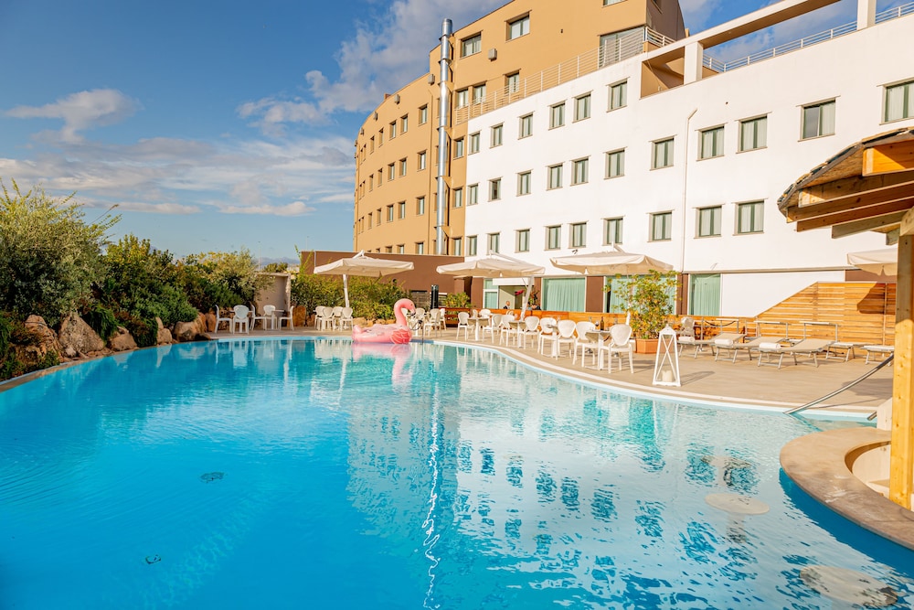 Mercure Olbia Hotel e Spa in OLBIA
