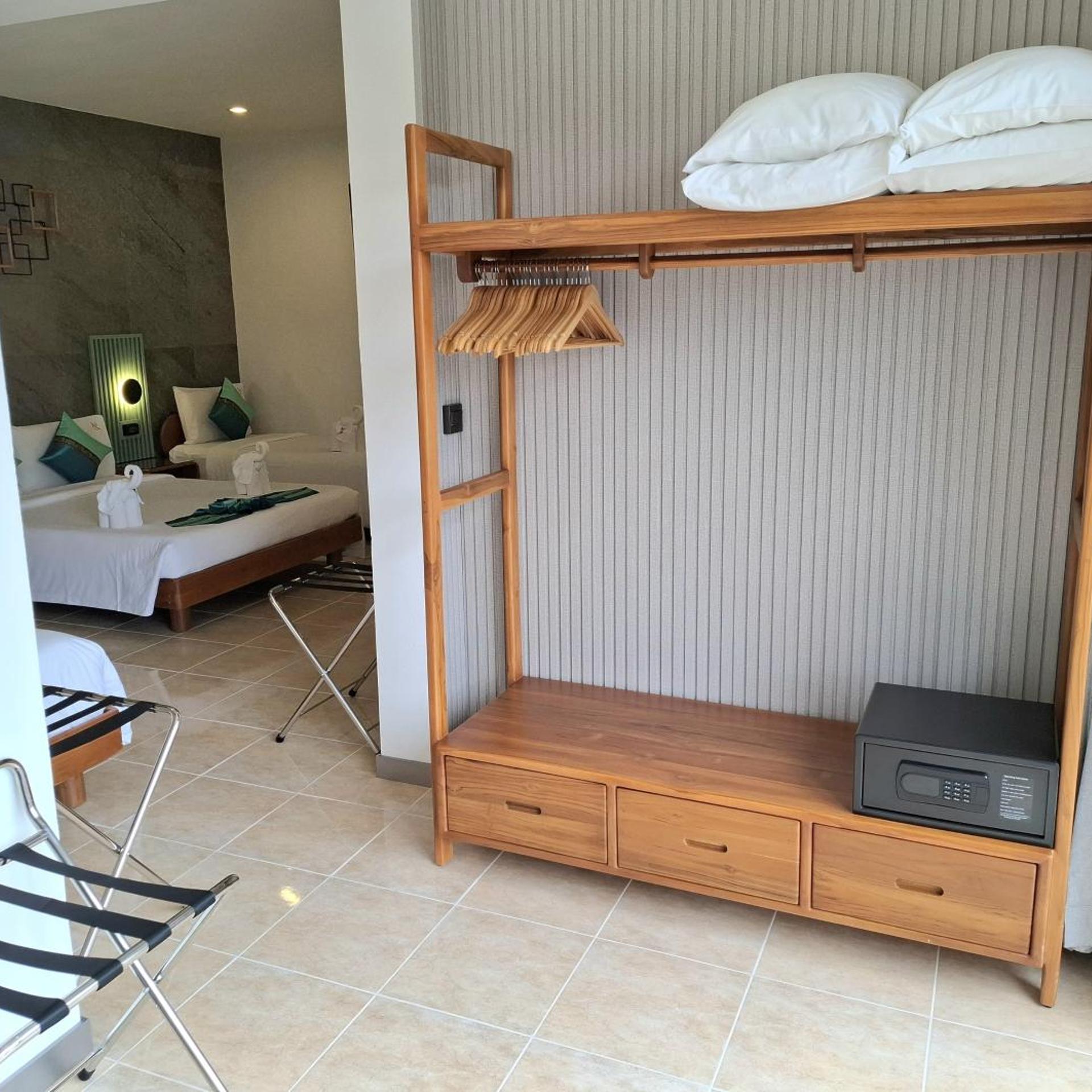 U SABAI LIVING HOTEL 36/62