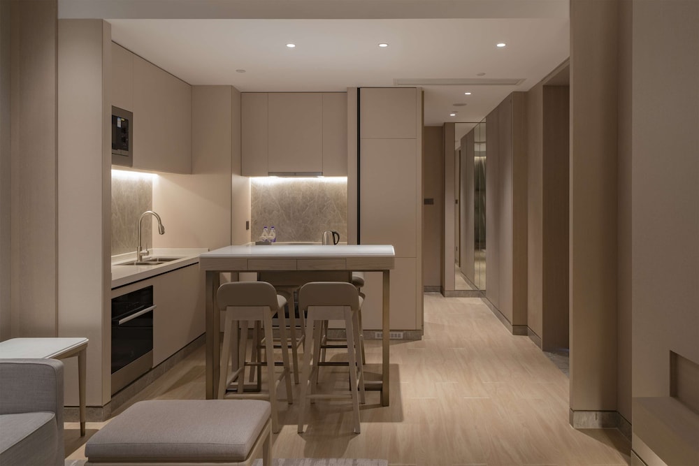 DoubleTree by Hilton Shenzhen Nanshan Hotel and Residences 41/45
