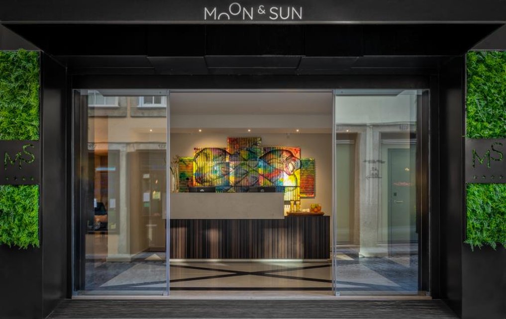 Hotel Moon and Sun Porto 3/46