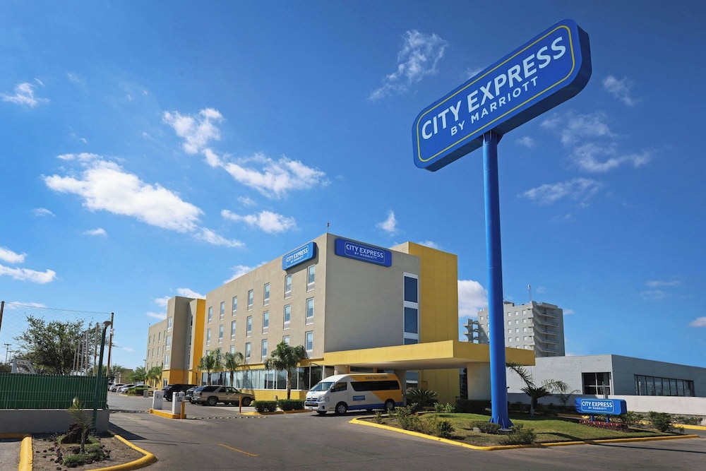 City Express by Marriott Reynosa 60/65