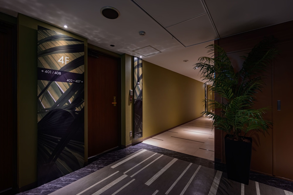 HOTEL BAMBOO GARDEN Shin-Yokohama 3/25