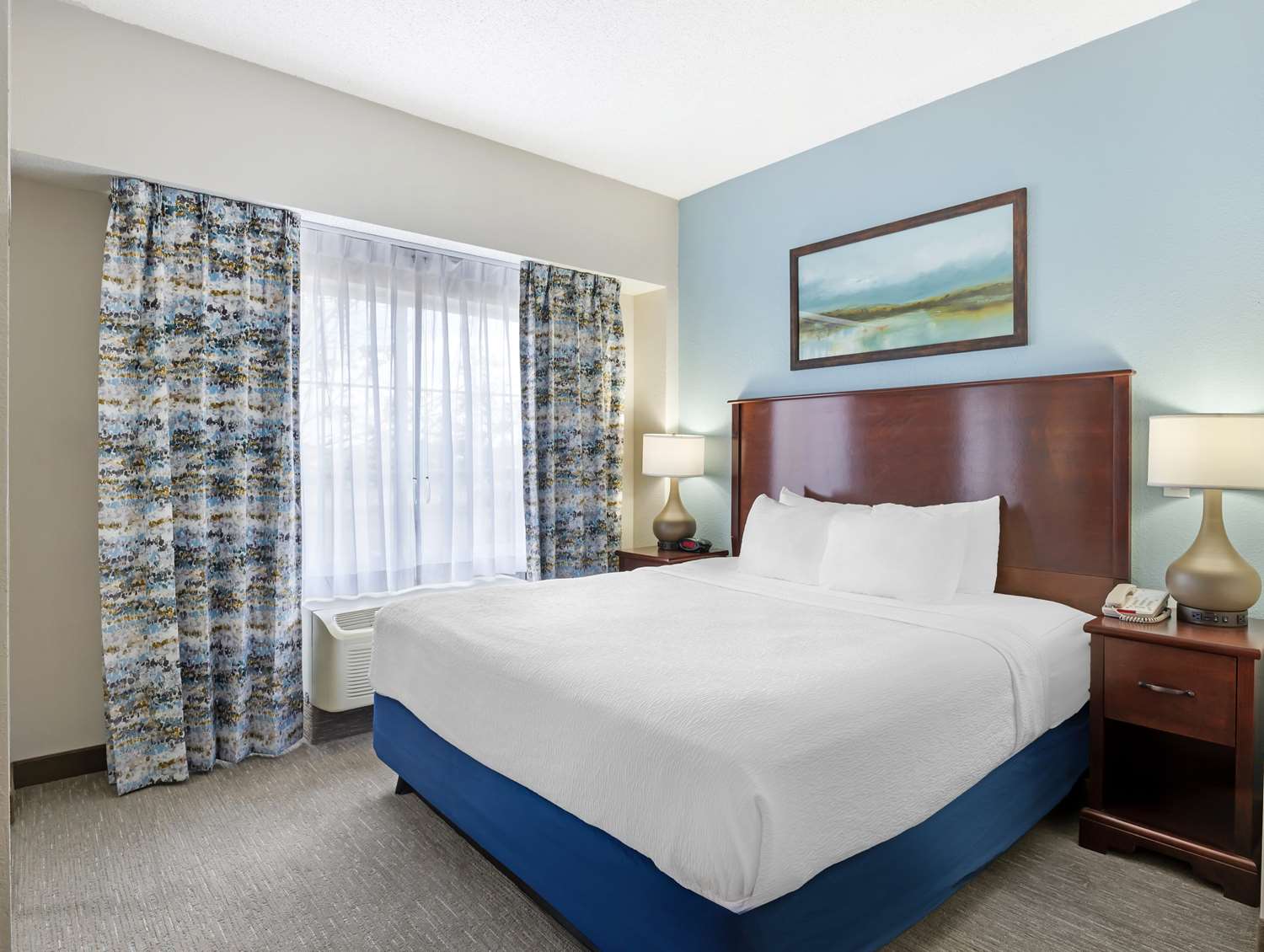 Room, King Bed, Bathtub, Accessible