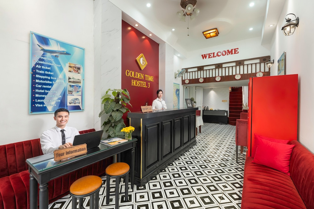 Golden Time Hostel 3 57/65