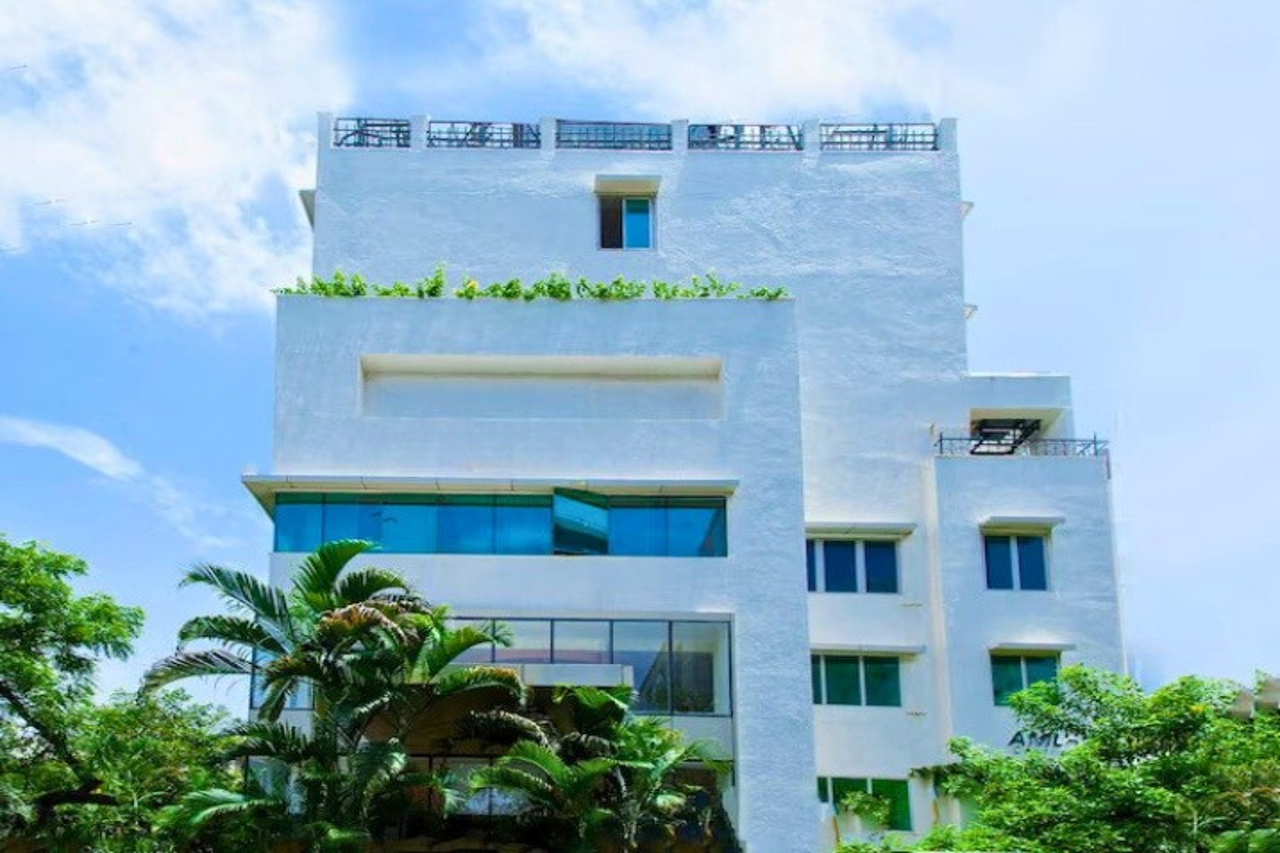 Click Hotel, MIDC Andheri 7/16
