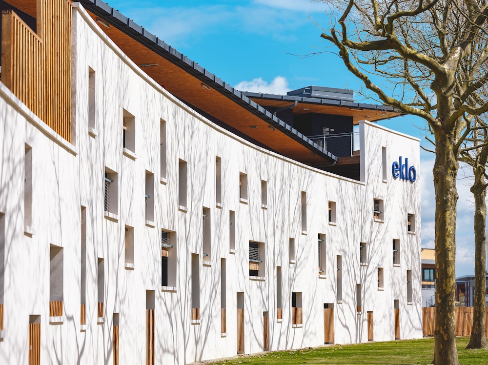 Eklo Hotel Restaurant Marne La Vallee 2/43