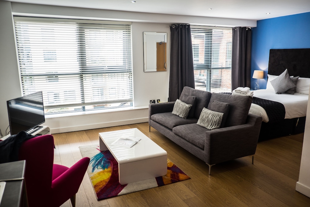 Kspace Serviced Apartments West One 16/23
