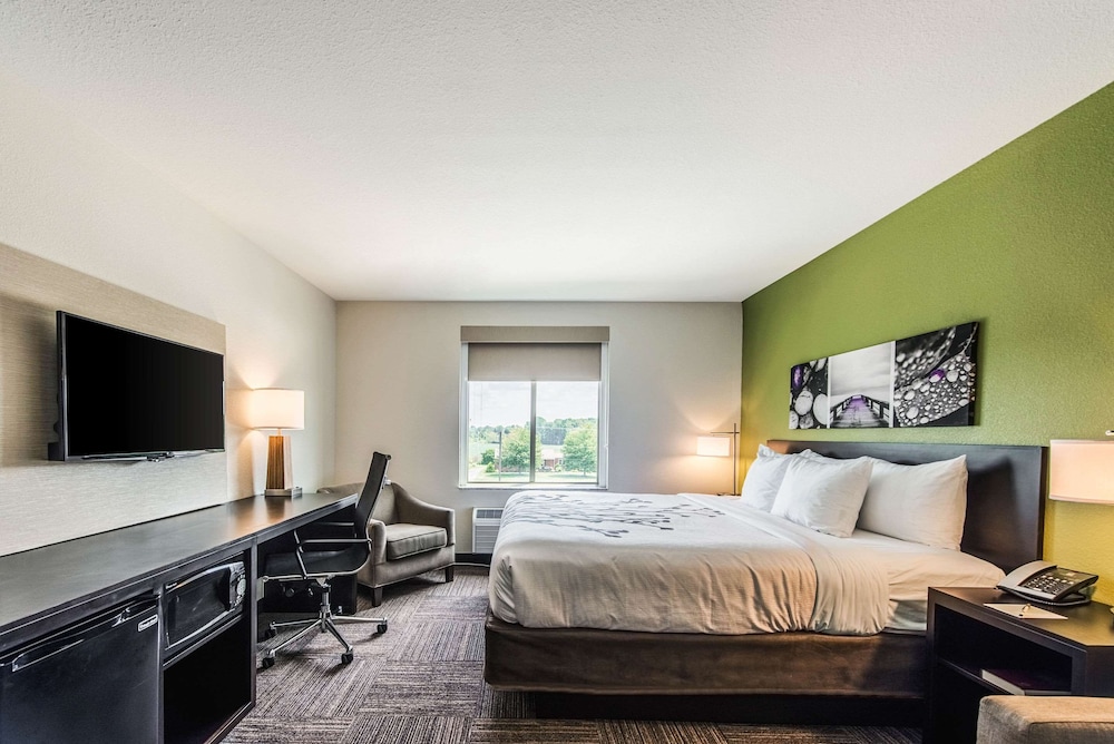 Sleep Inn & Suites Galion OH 14/36