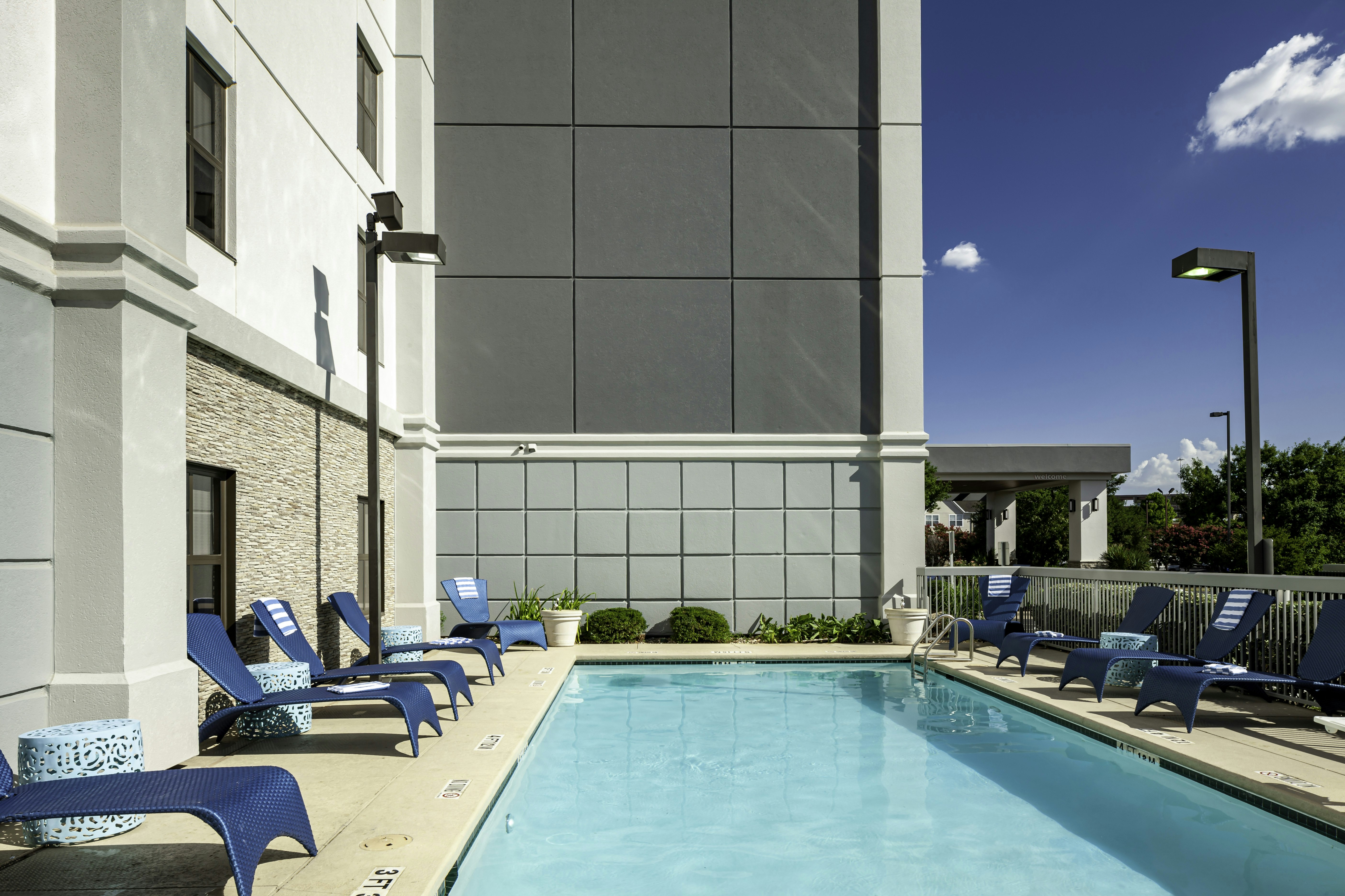 Hampton Inn Austin-Round Rock 29/57