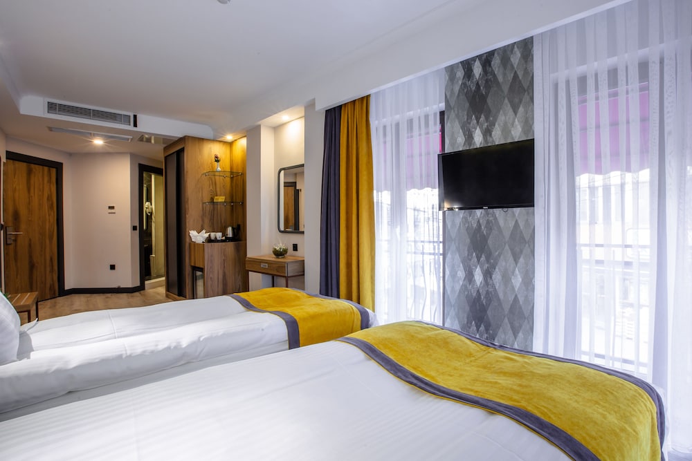 Kayhan City Hotel 10/44