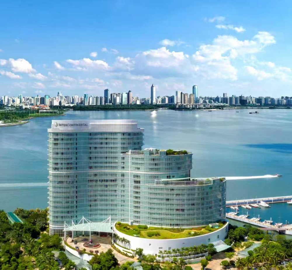 Hualuxe Hotels Resorts Haikou Seaview 3/49