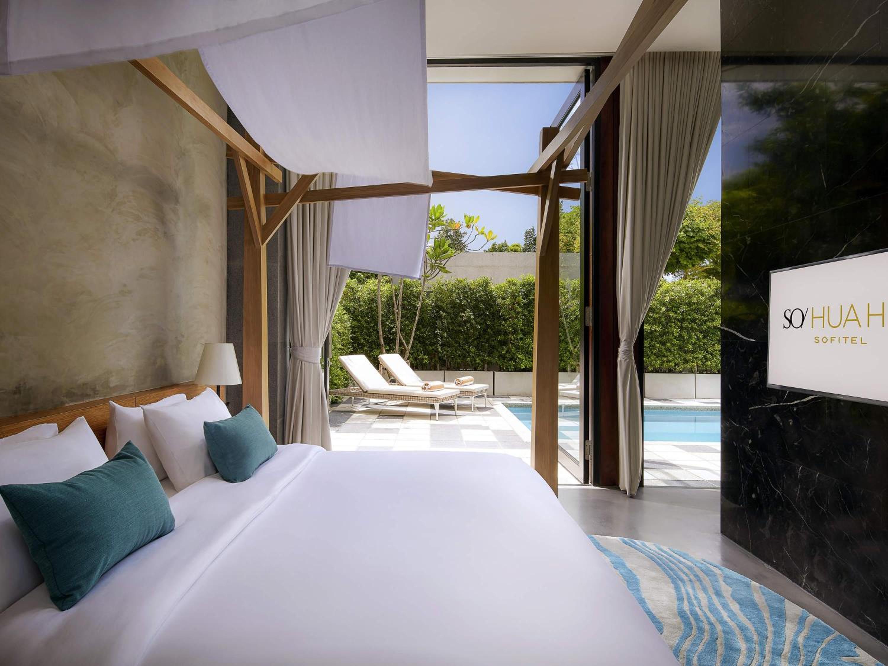 1 Bedroom, Villa, King Bed, Private Pool