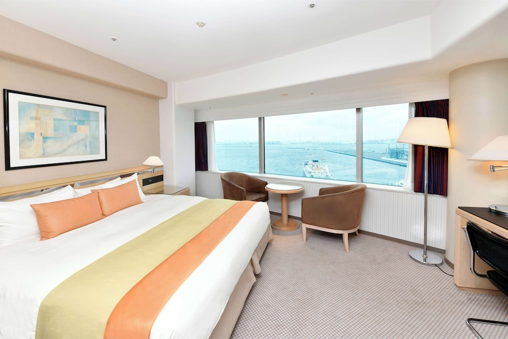TOWER, DOUBLE BED, BAY VIEW