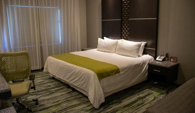 غرفة قياسية، Hotel Araiza San Luis 7/10
