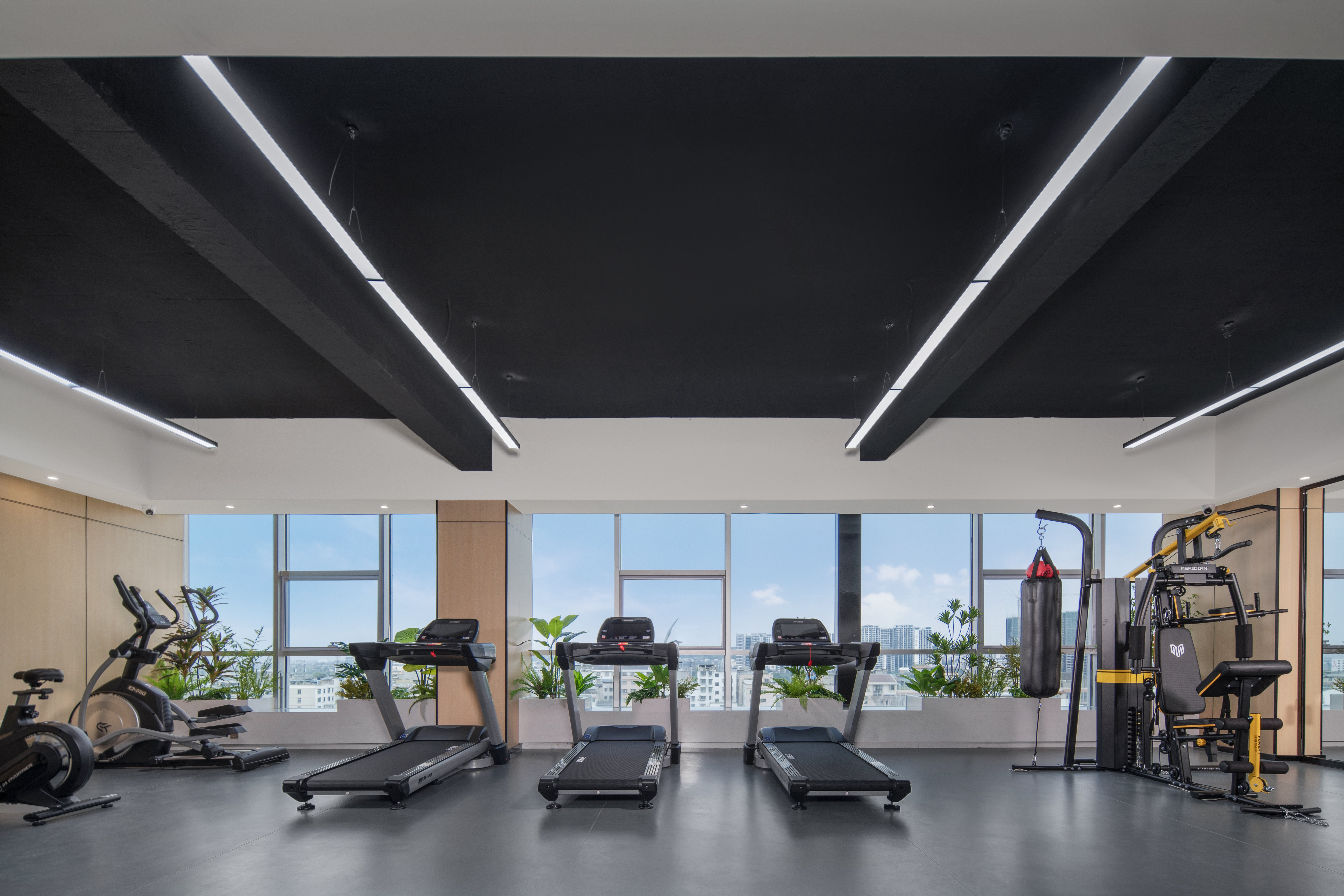 HOLIDAY INN EXPRESS MIANYANG HIGH-TECH ZONE 22/48