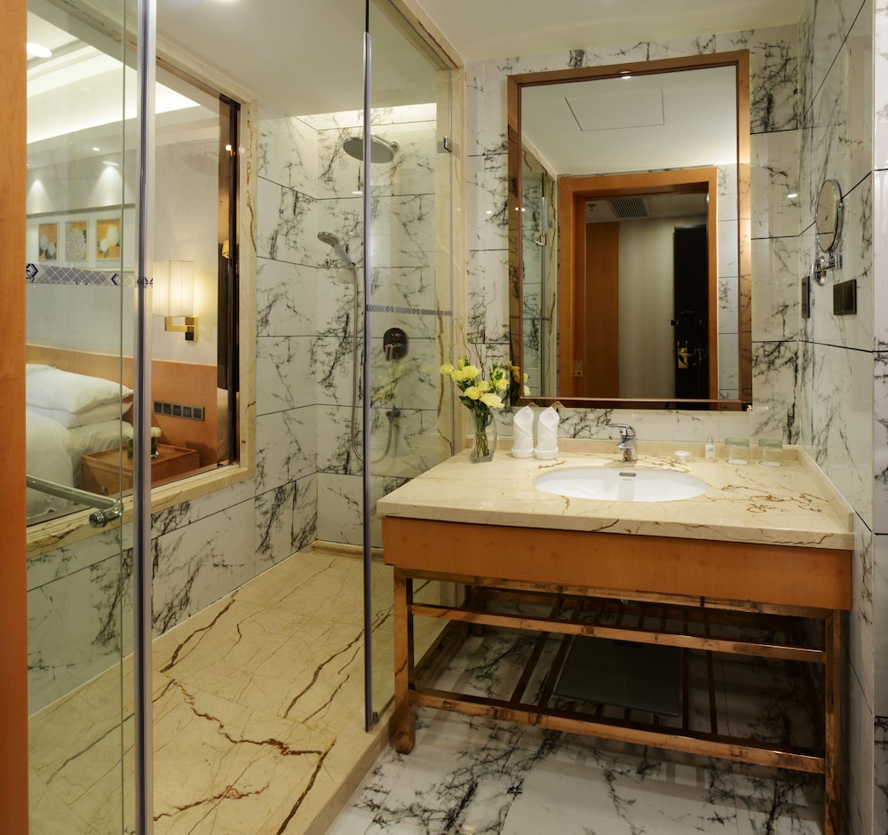Menshine Gloria Plaza Hotel Shantou 47/50