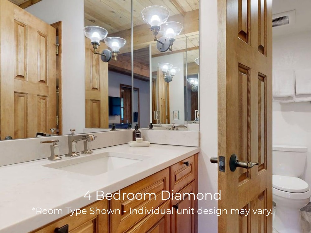 4 Bedrooms, Diamond، Top of the Village - Destination Hotels & Resorts 5/7