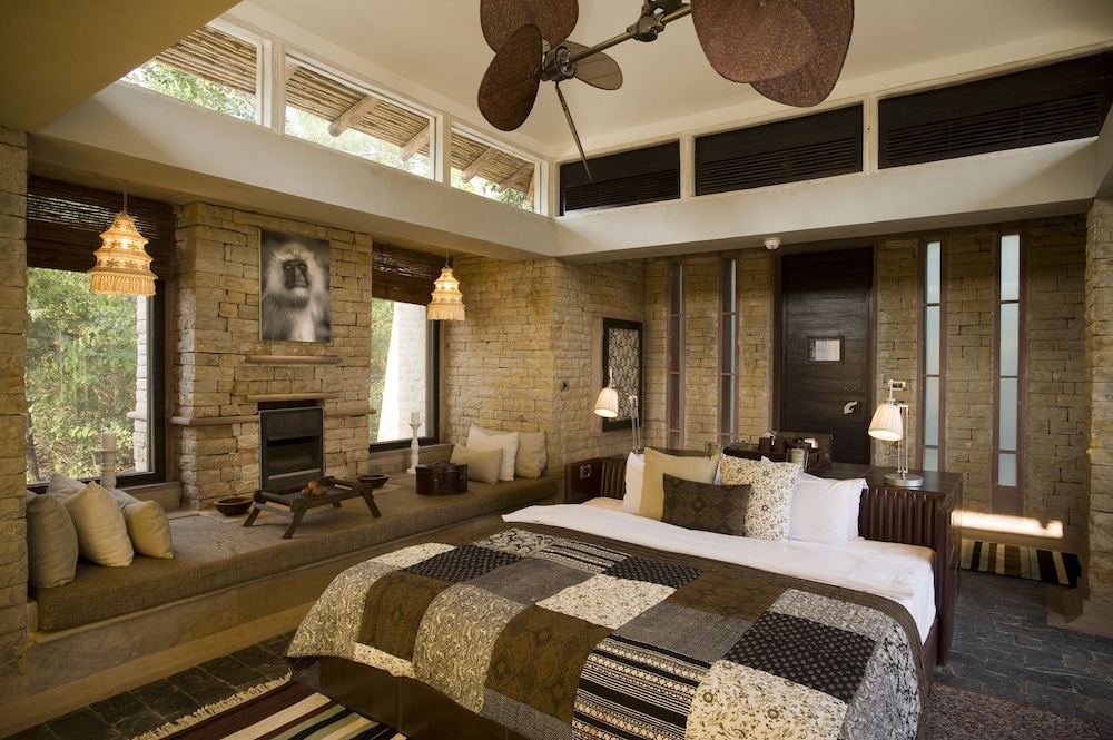 Pashan Garh A Taj Safari Lodge Panna National Park 13/26