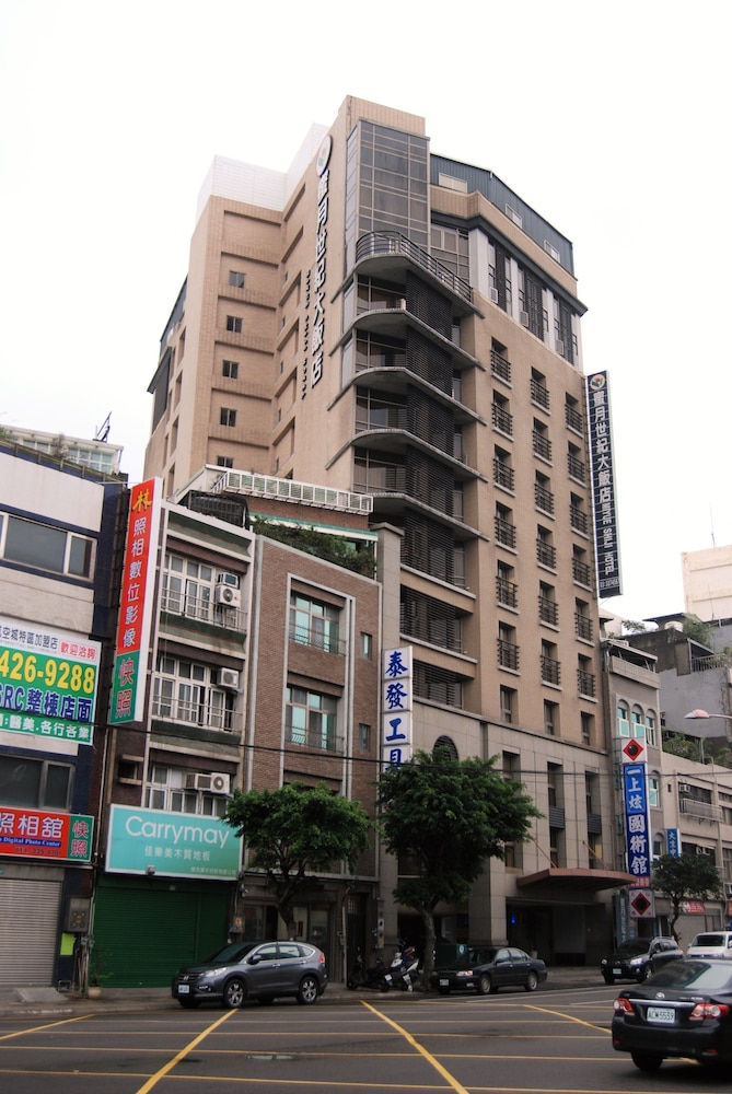 Century Hotel Taoyuan 32/42