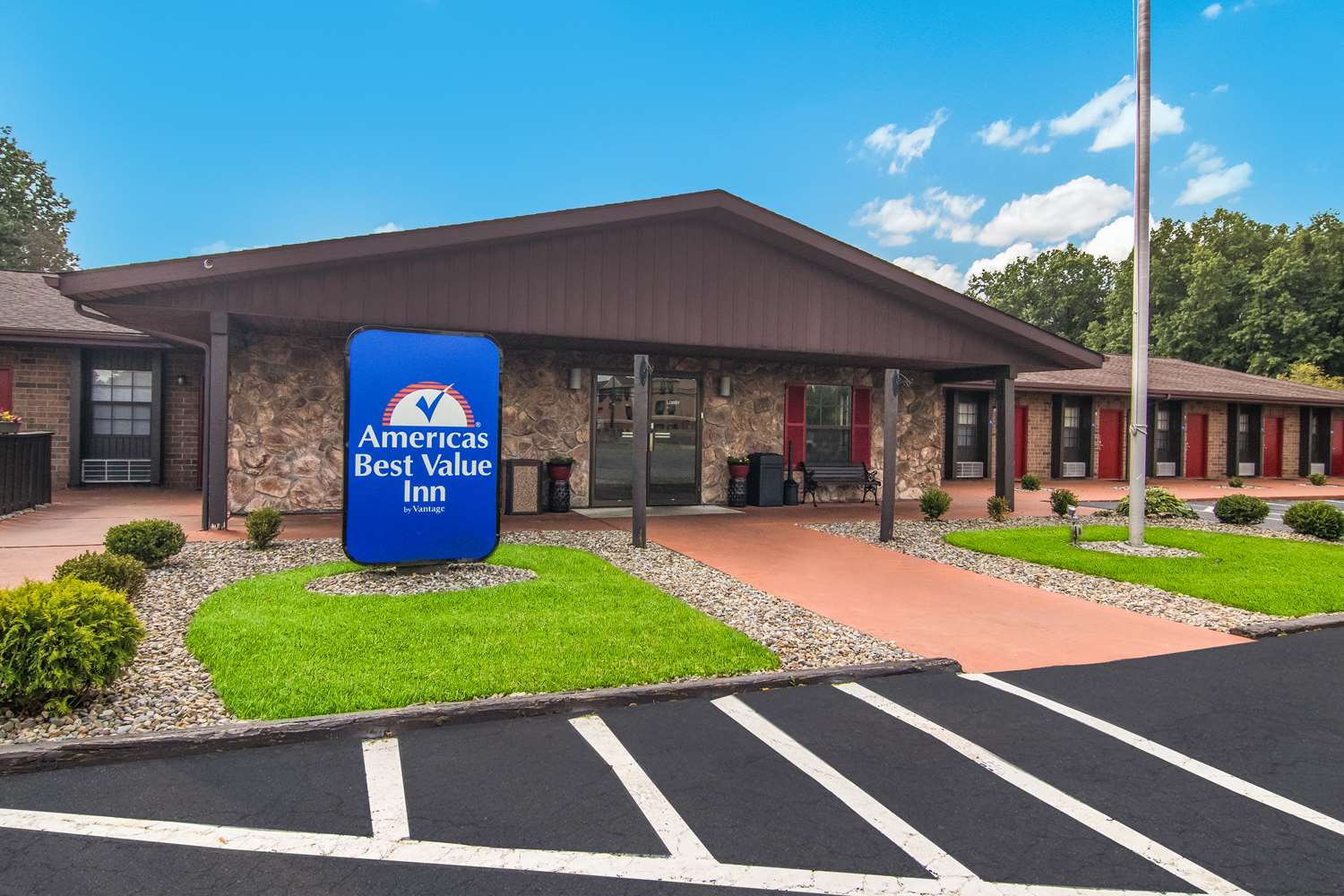 Americas Best Value Inn Alliance 10/10