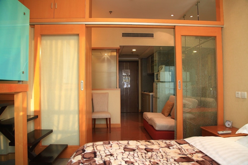Shanghai Abest Xinshikong Apartments photo1
