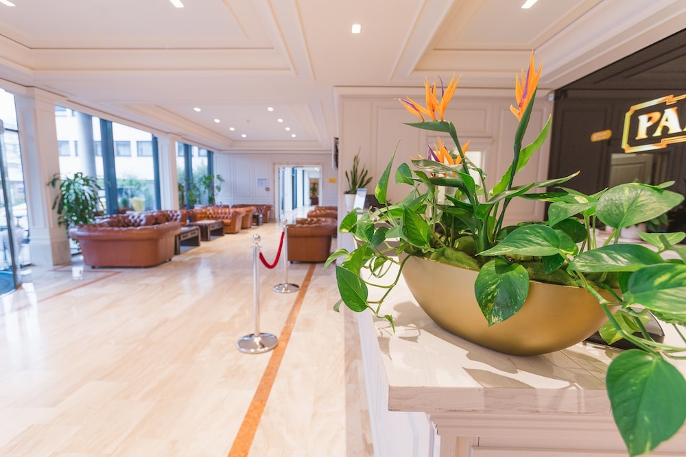 Grand Hotel Palladium Munich 5/51