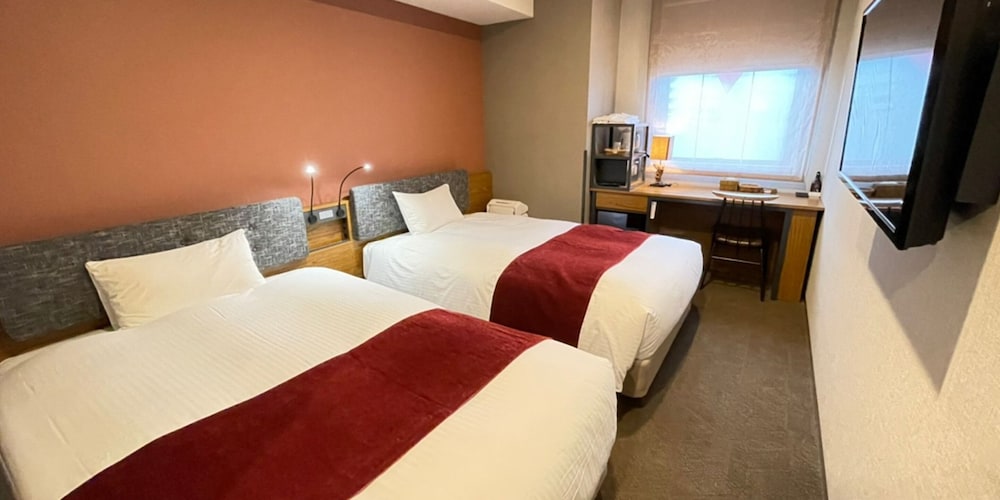غرفة قياسية بسريرين منفصلين، Hotel Sui Akasaka by Abest 2/4