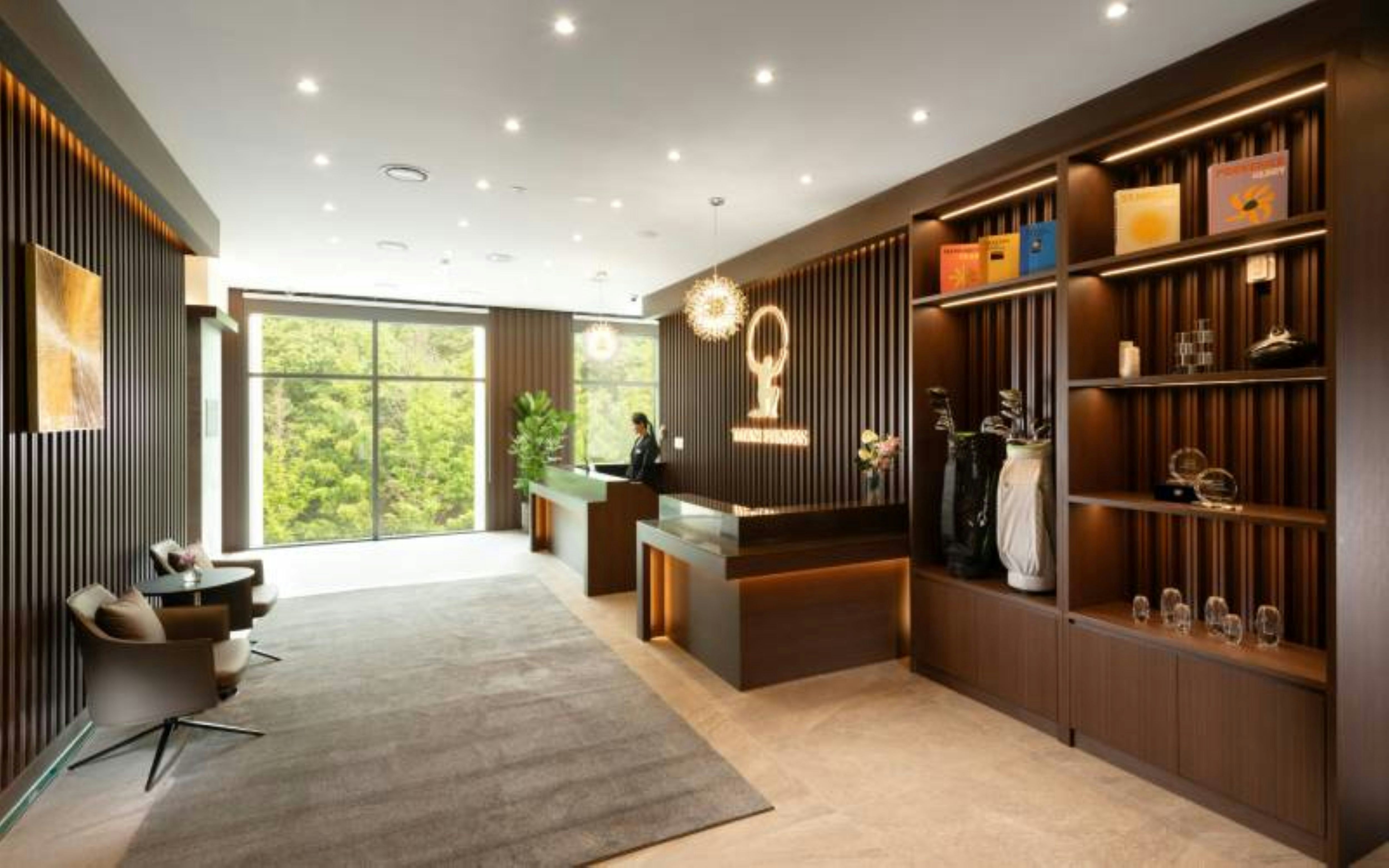 DoubleTree by Hilton Seoul Pangyo 8/61