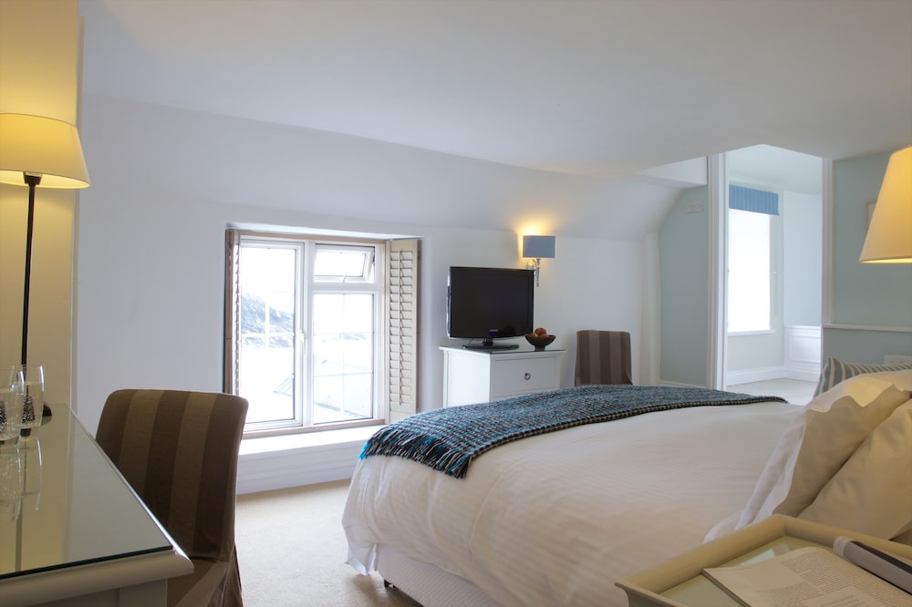 Beach, Cottage, Double Bed