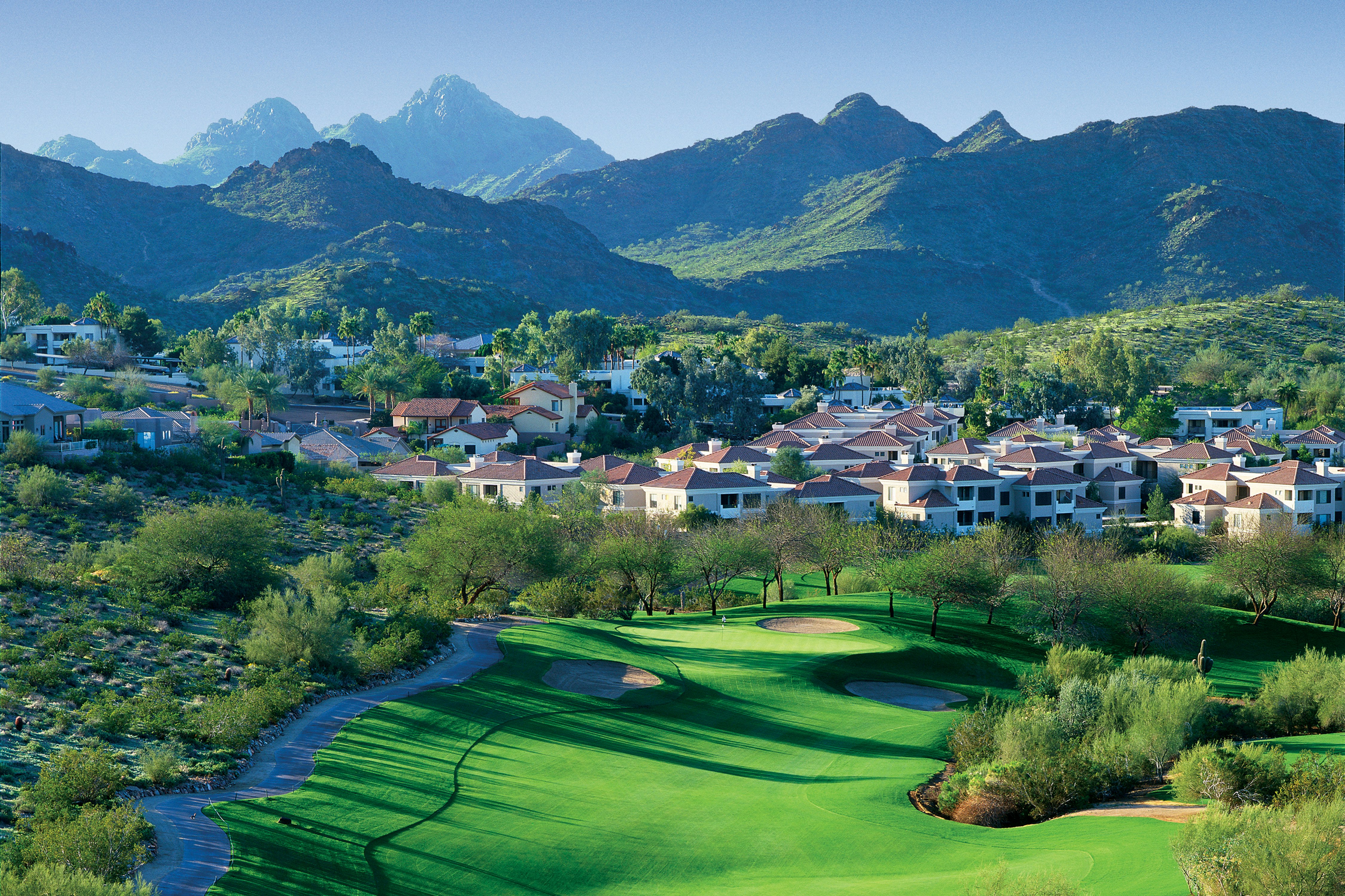 Hilton Phoenix Tapatio Cliffs Resort 75/75