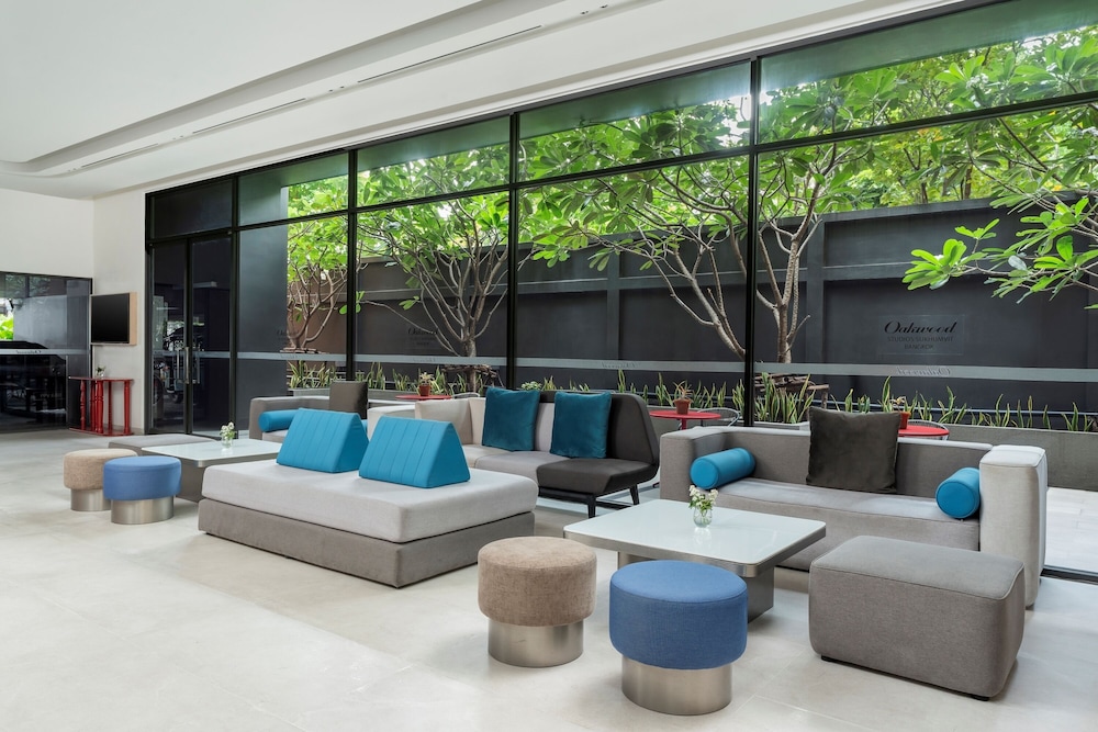 Oakwood Studios Sukhumvit Bangkok 21/42