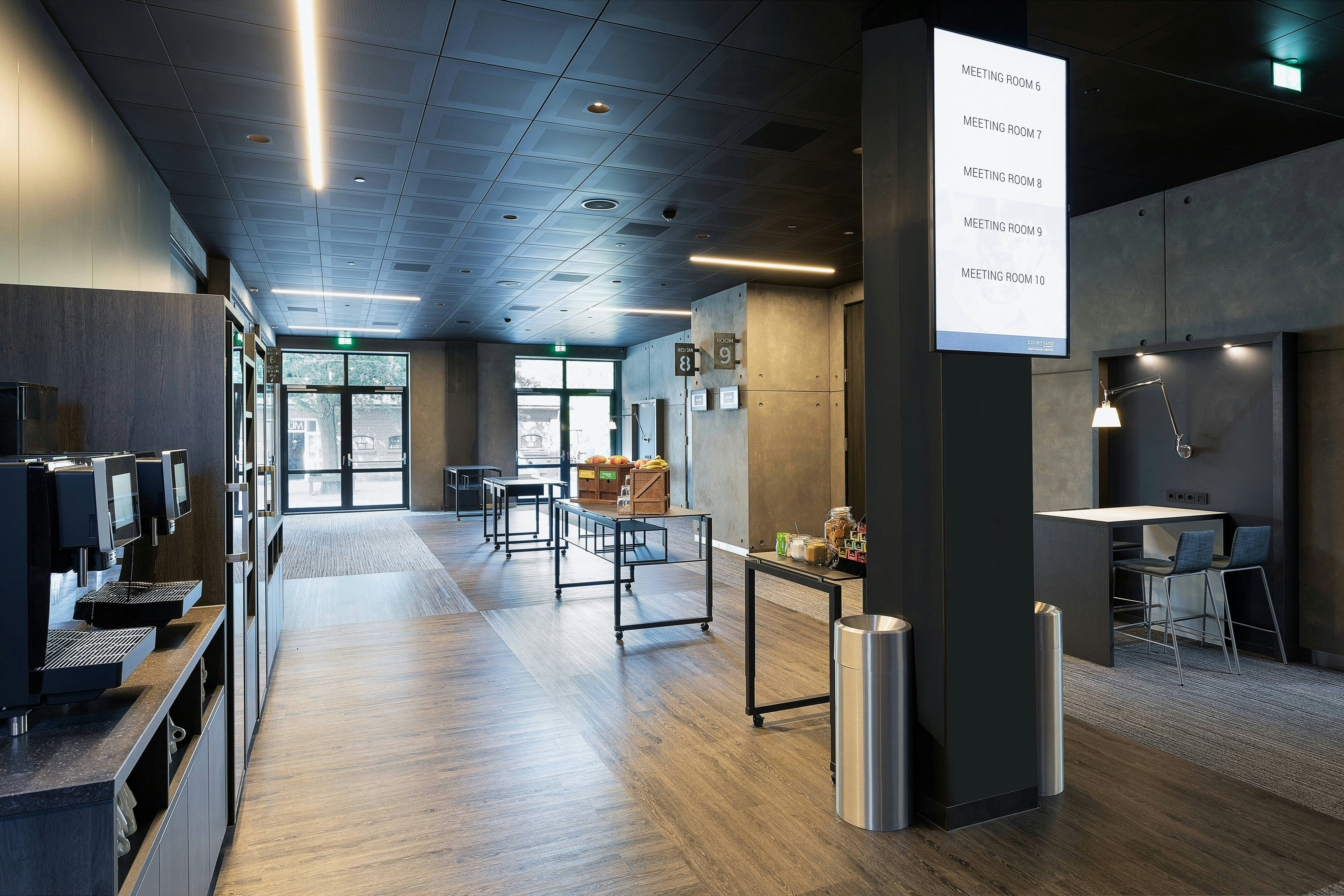 Courtyard By Marriott Amsterdam Airport 29/75
