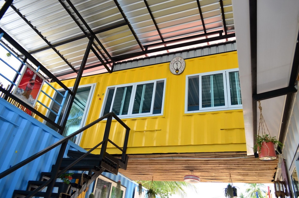 Think & Retro Cafe Lipa Noi Samui 2/62