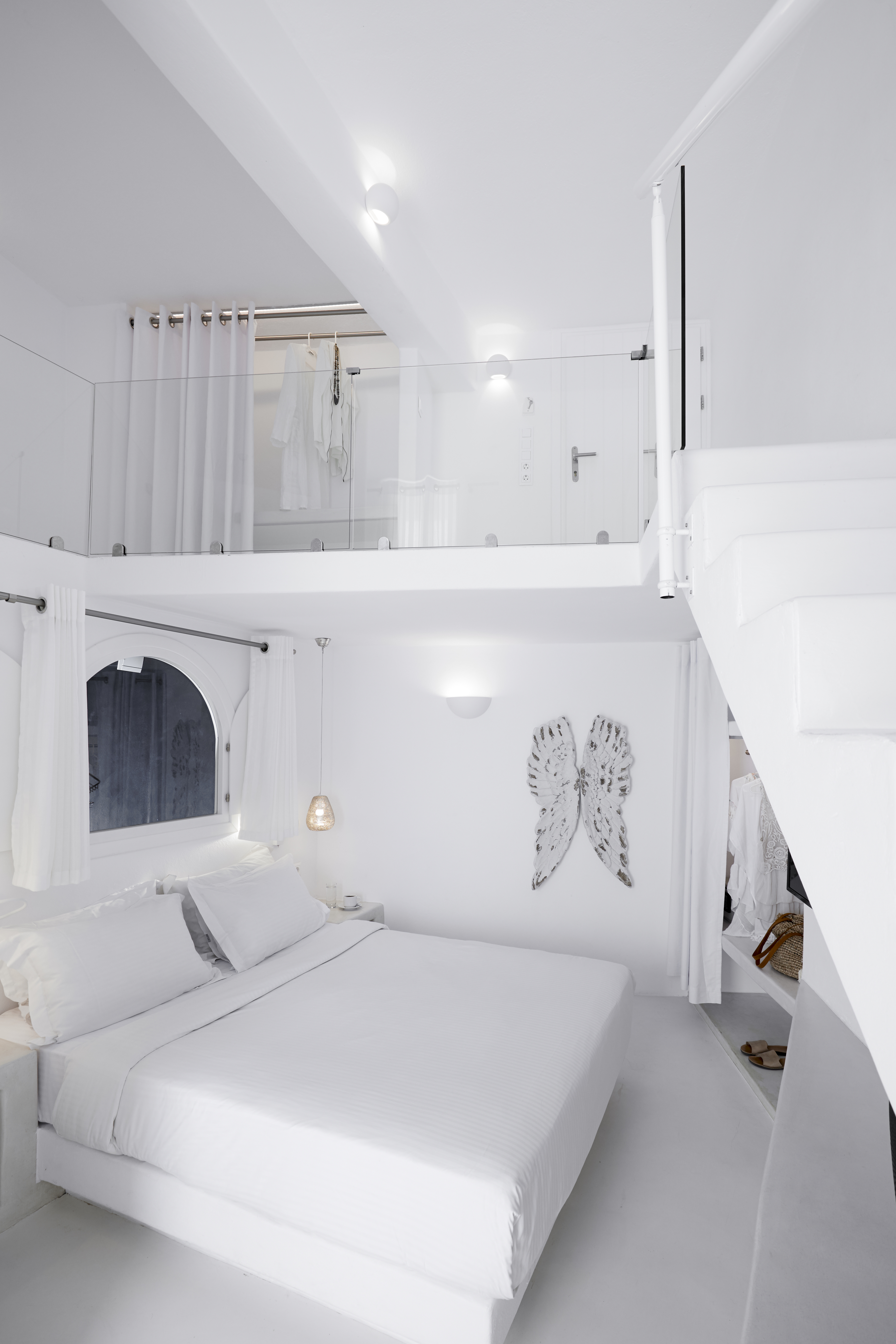 جناح جونيور بإطلالة على البحر بمسبح خاص، Dana Villas and Infinity Suites 2/10
