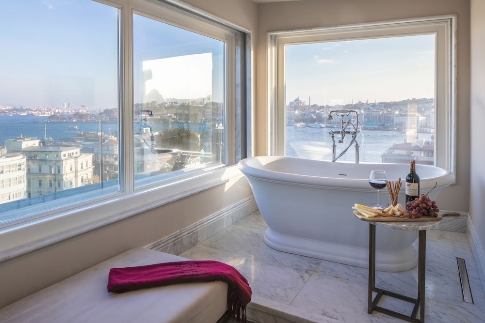 Penthouse, Suite, King Bed