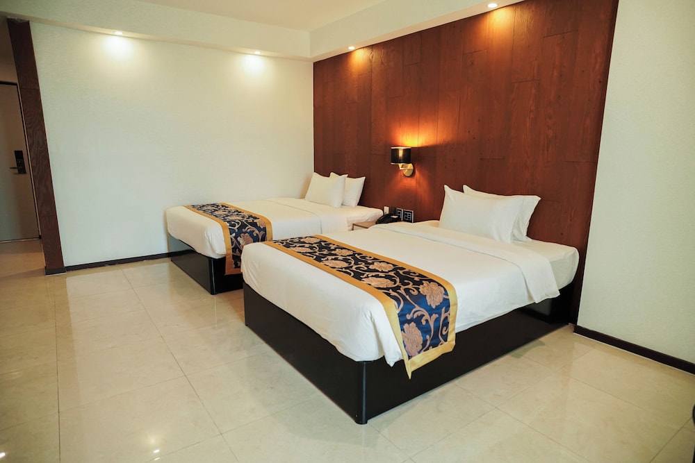 Sunday Hevea Hotel and Resort 23/55