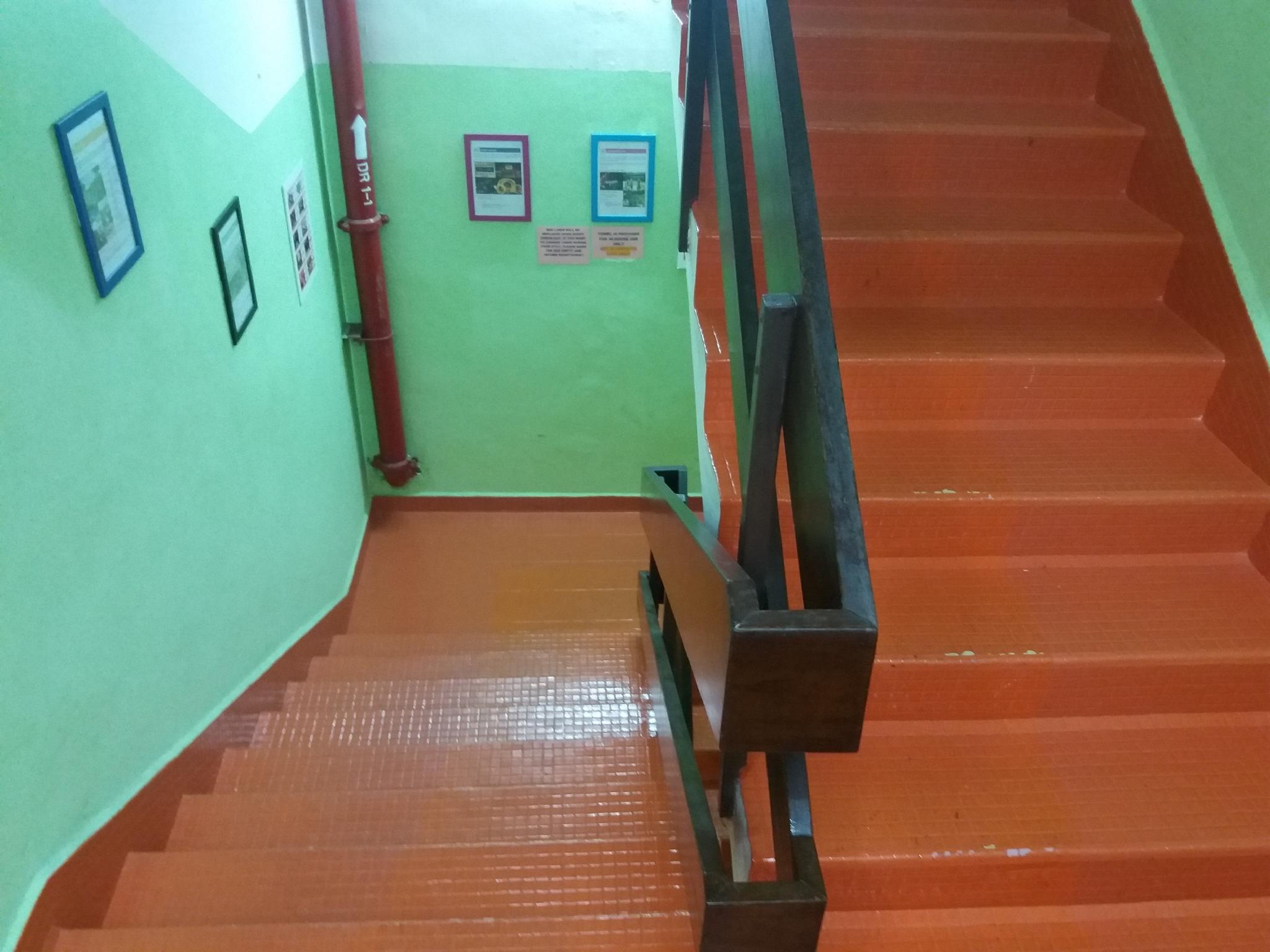Backpackersatsg Hostel 14/33