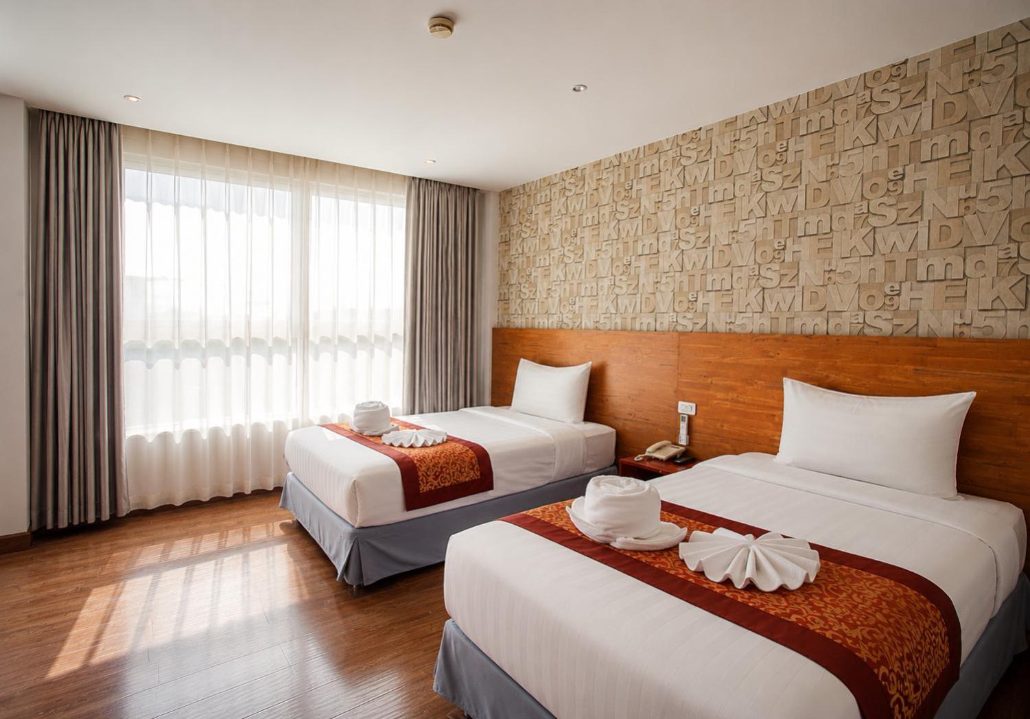 Cbd Hotel Suratthani 18/60