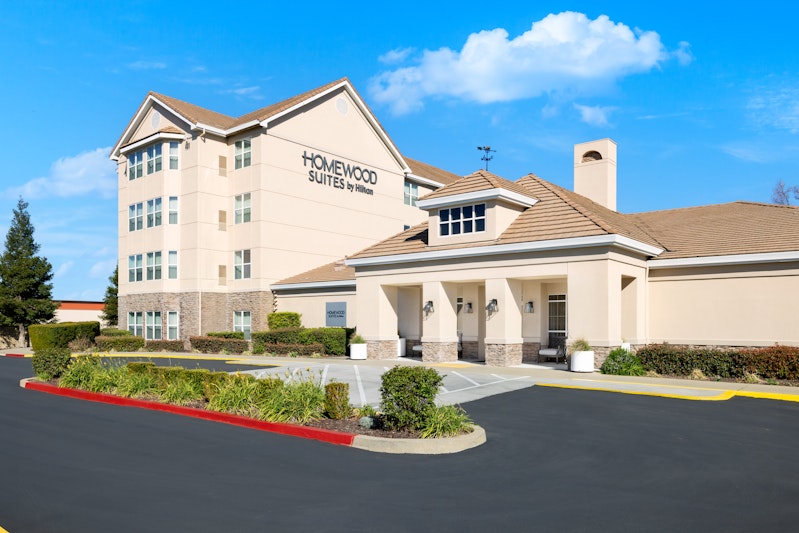 Homewood Suites By Hilton Sacramento Roseville 20/21