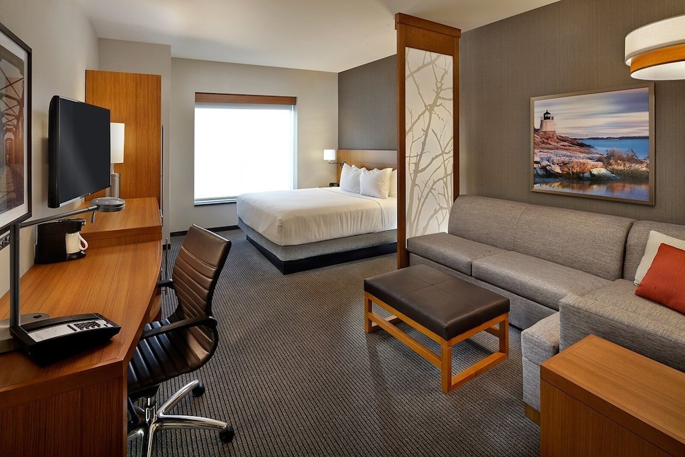 Hyatt Place Warwick/Providence Airport 53/58