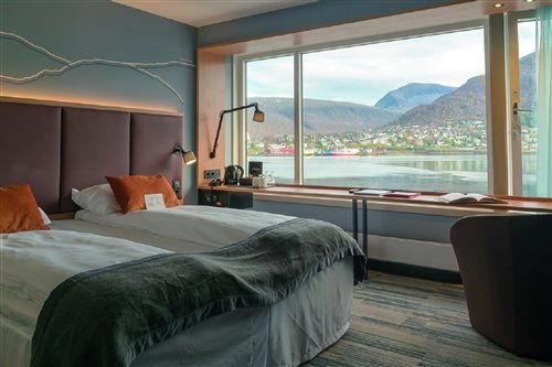 Superior, Double or Twin Bed