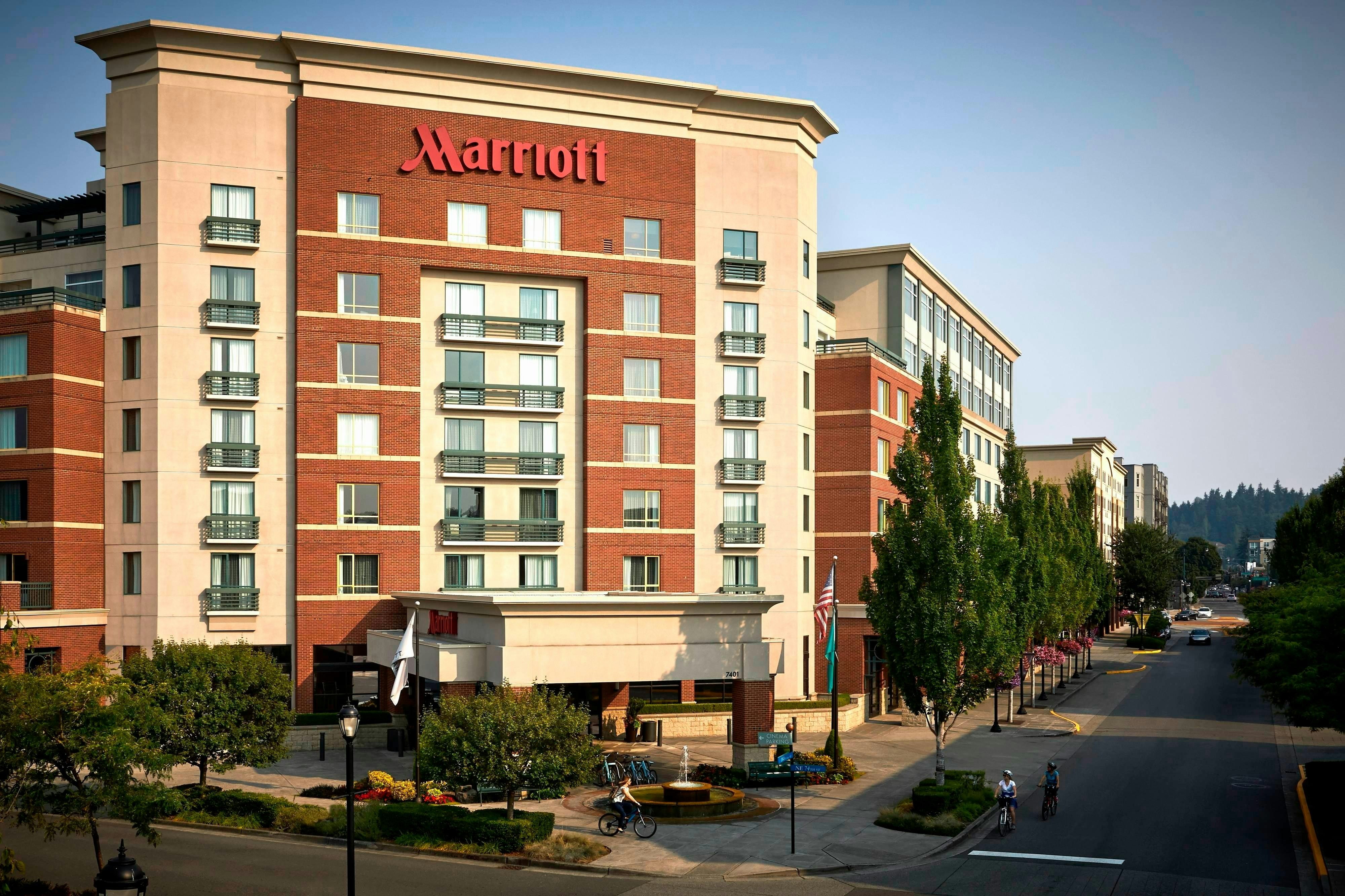 Seattle Marriott Redmond 1/28