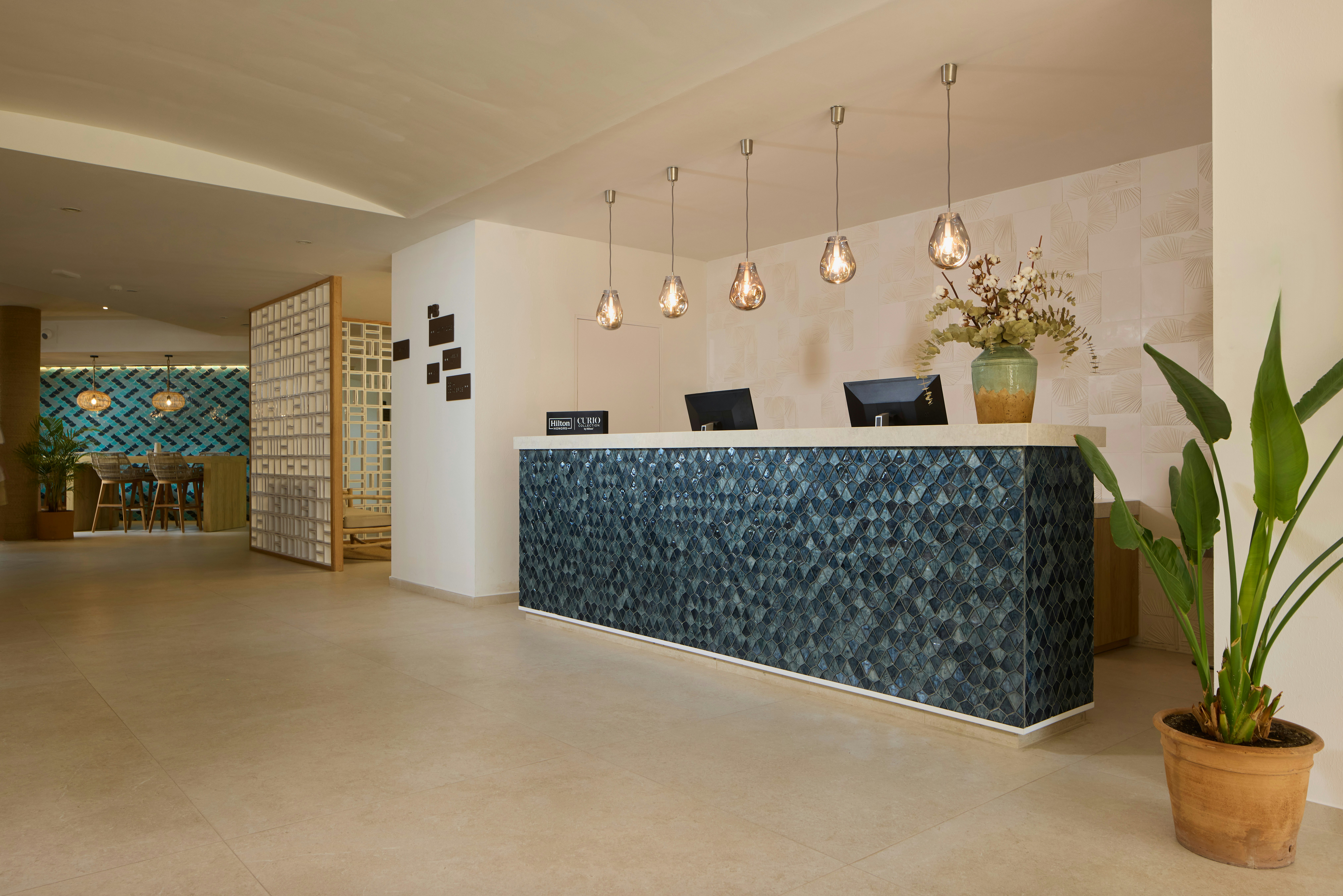 Cala San Miguel Ibiza Resort, Curio Collection by Hilton 7/49