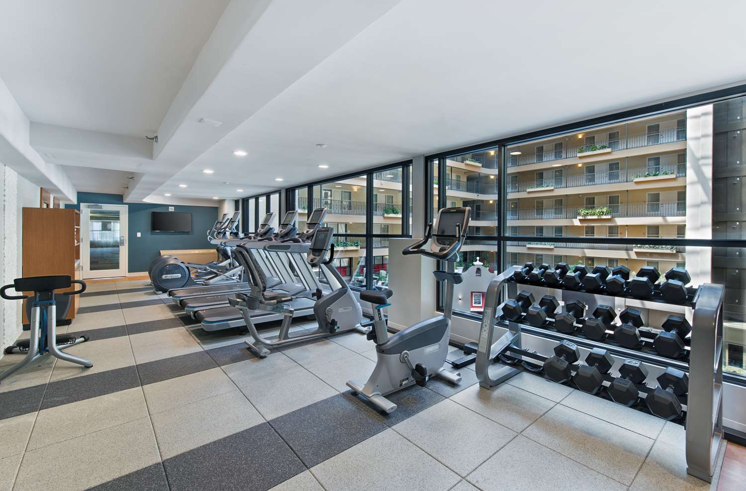 sport facilities