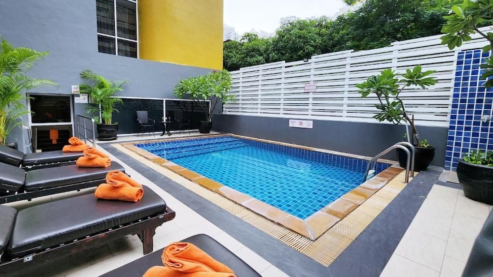 FuramaXclusive Sukhumvit 57/61