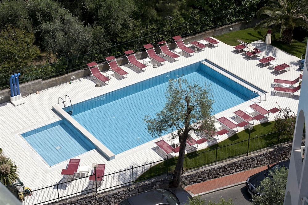 Hotel Garden in ALASSIO