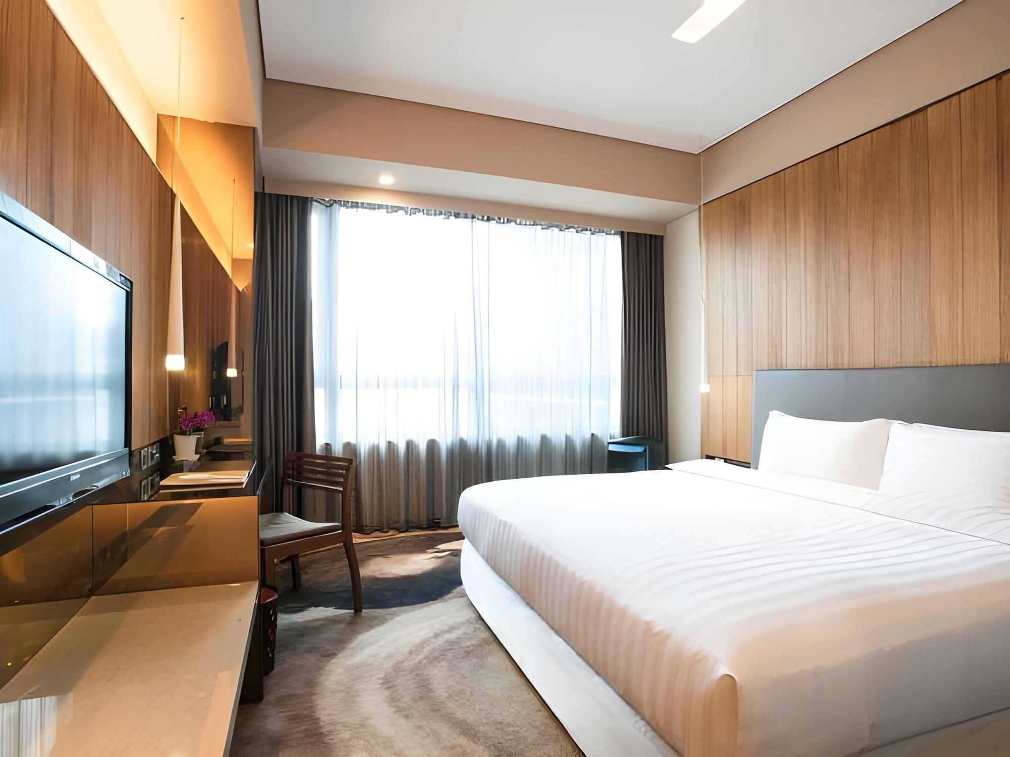 Original, Double Bed, High Floor